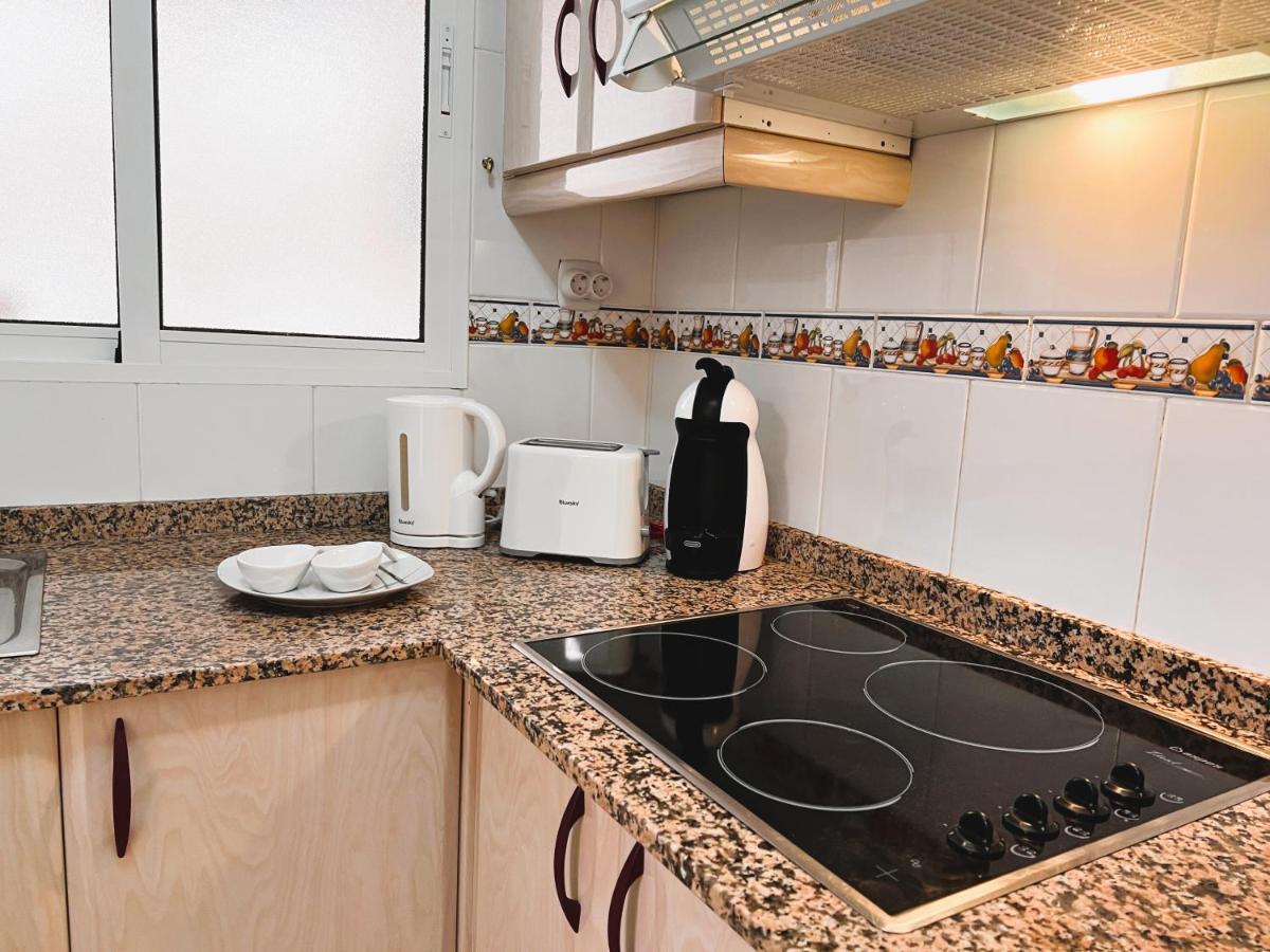 Holiday Suite Fragata Torrevieja Exterior foto